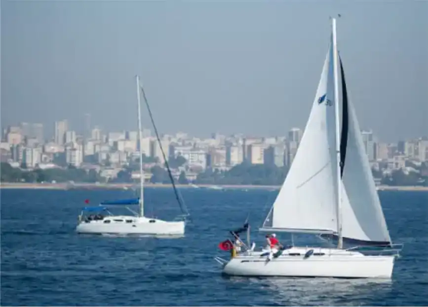 Sailing Yachts & Catamarans